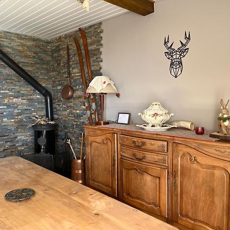 Grand F3 75M2 4/6 Pers, Jardin Terrasse, Top Vue Font-Romeu-Odeillo-Via المظهر الخارجي الصورة