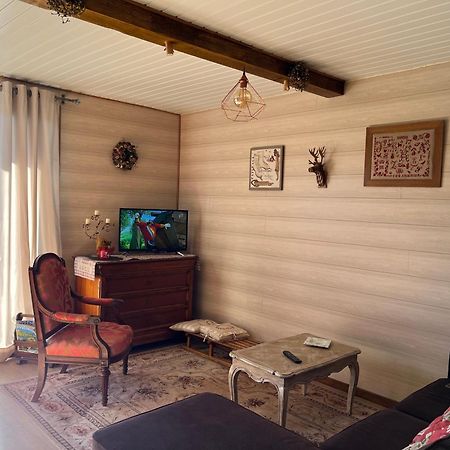 Grand F3 75M2 4/6 Pers, Jardin Terrasse, Top Vue Font-Romeu-Odeillo-Via المظهر الخارجي الصورة