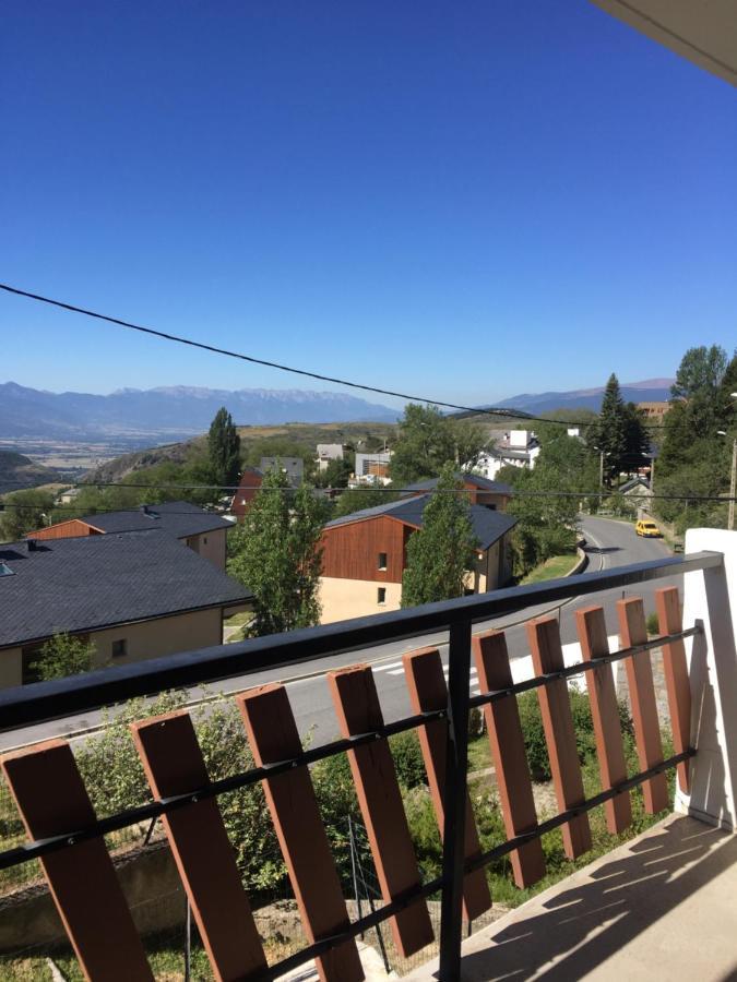 Grand F3 75M2 4/6 Pers, Jardin Terrasse, Top Vue Font-Romeu-Odeillo-Via المظهر الخارجي الصورة