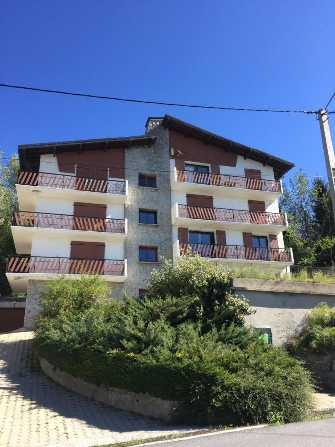 Grand F3 75M2 4/6 Pers, Jardin Terrasse, Top Vue Font-Romeu-Odeillo-Via المظهر الخارجي الصورة