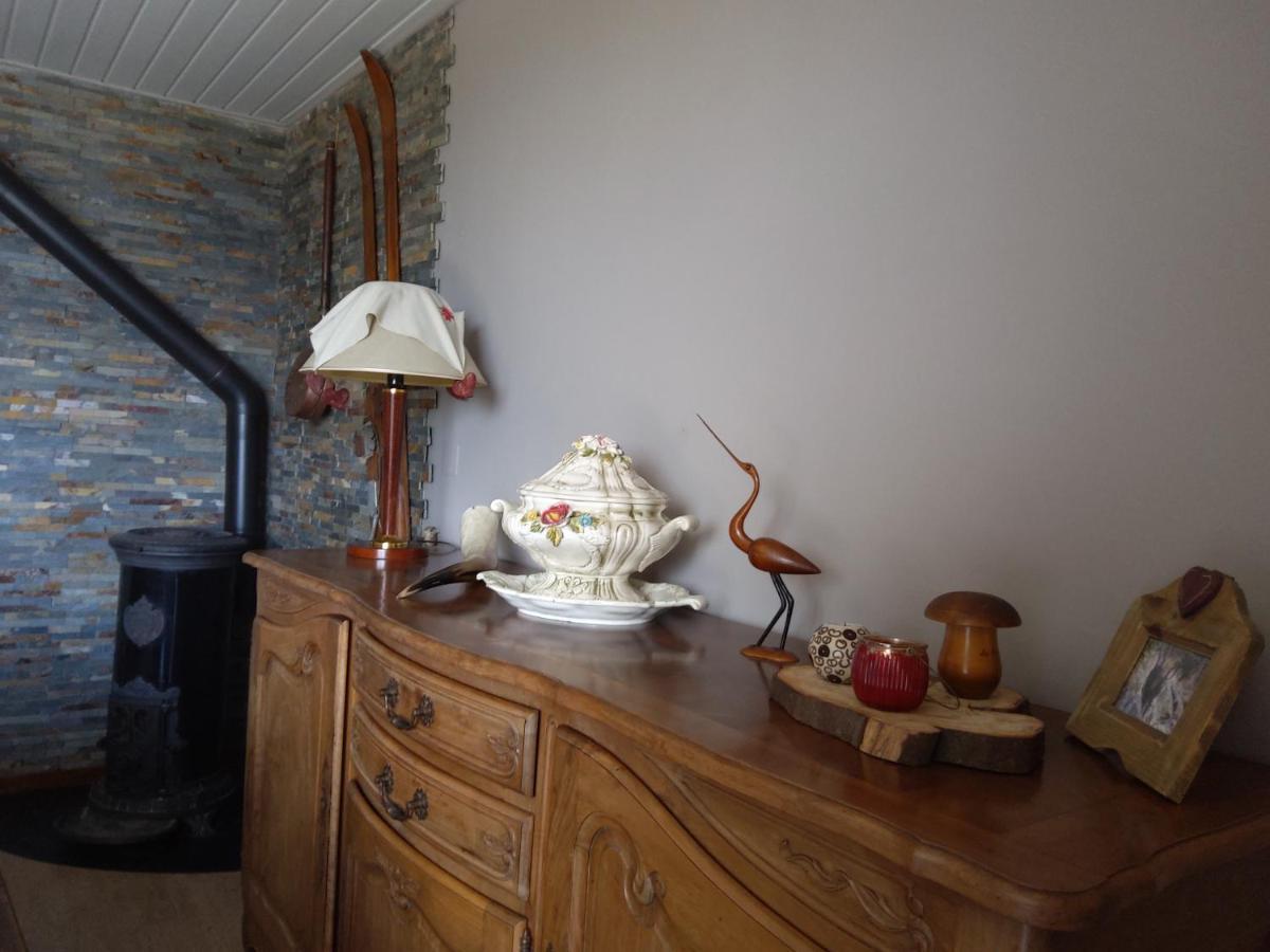 Grand F3 75M2 4/6 Pers, Jardin Terrasse, Top Vue Font-Romeu-Odeillo-Via المظهر الخارجي الصورة