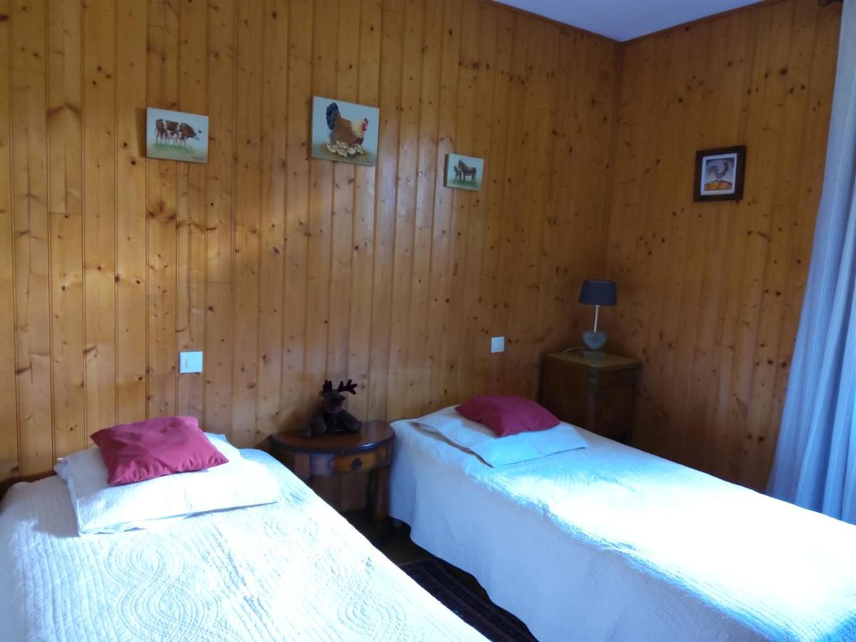 Grand F3 75M2 4/6 Pers, Jardin Terrasse, Top Vue Font-Romeu-Odeillo-Via المظهر الخارجي الصورة