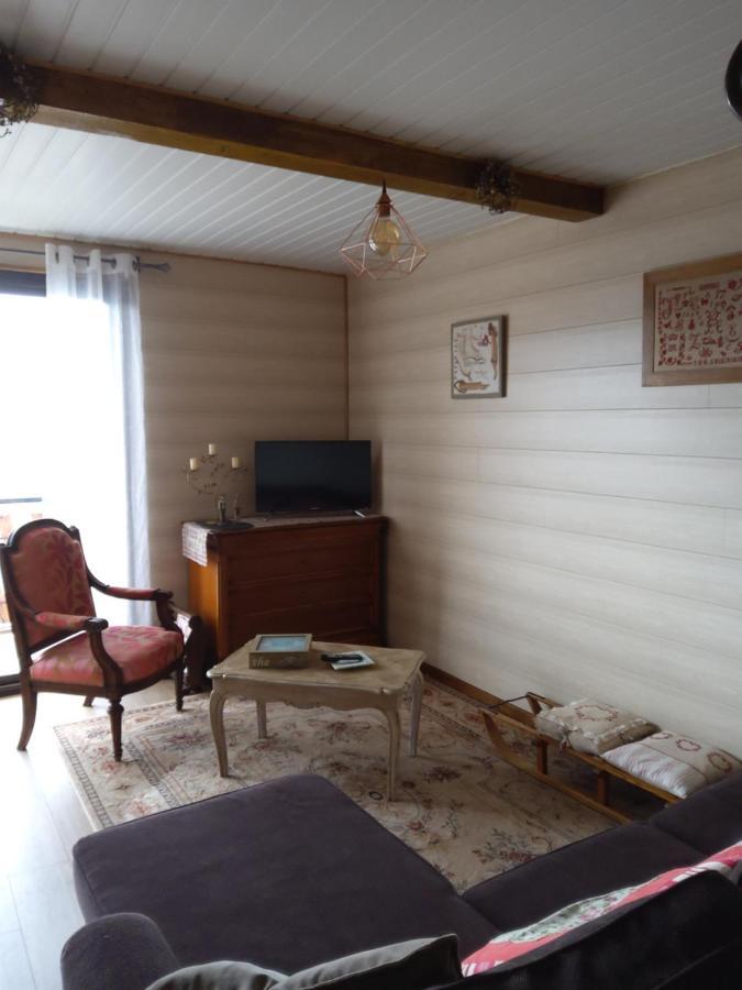 Grand F3 75M2 4/6 Pers, Jardin Terrasse, Top Vue Font-Romeu-Odeillo-Via المظهر الخارجي الصورة