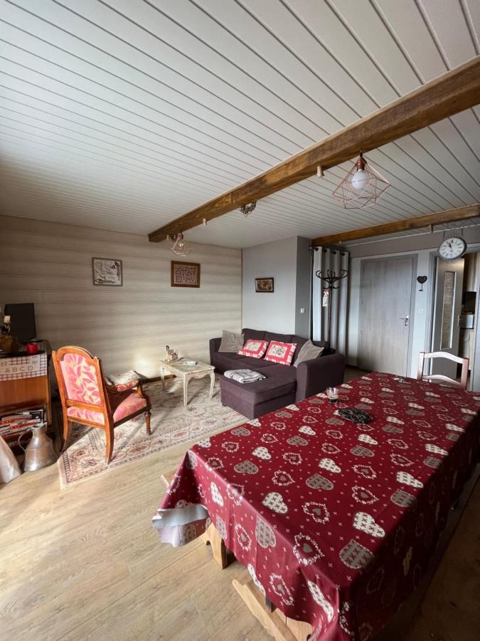 Grand F3 75M2 4/6 Pers, Jardin Terrasse, Top Vue Font-Romeu-Odeillo-Via المظهر الخارجي الصورة