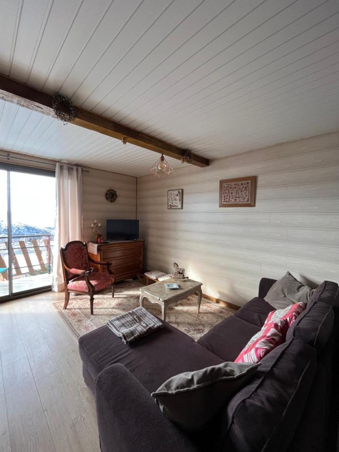Grand F3 75M2 4/6 Pers, Jardin Terrasse, Top Vue Font-Romeu-Odeillo-Via المظهر الخارجي الصورة