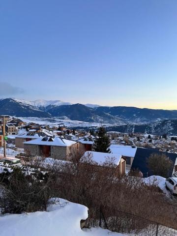 Grand F3 75M2 4/6 Pers, Jardin Terrasse, Top Vue Font-Romeu-Odeillo-Via المظهر الخارجي الصورة